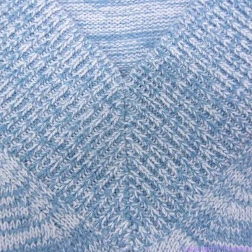 NEW White House‎ Black Market Super-Cozy blue Sweater Dress, S - Picture 9 of 16